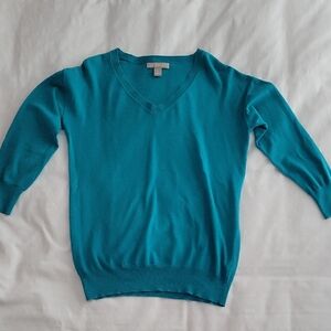 Banana Republic V-neck Sweater